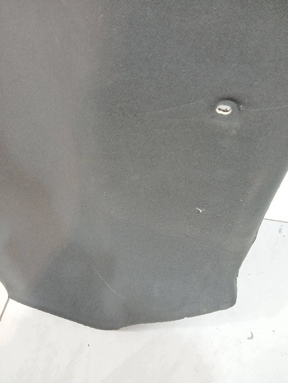 Musta kattoverhoilu Renault Clio V (2019-) image 4