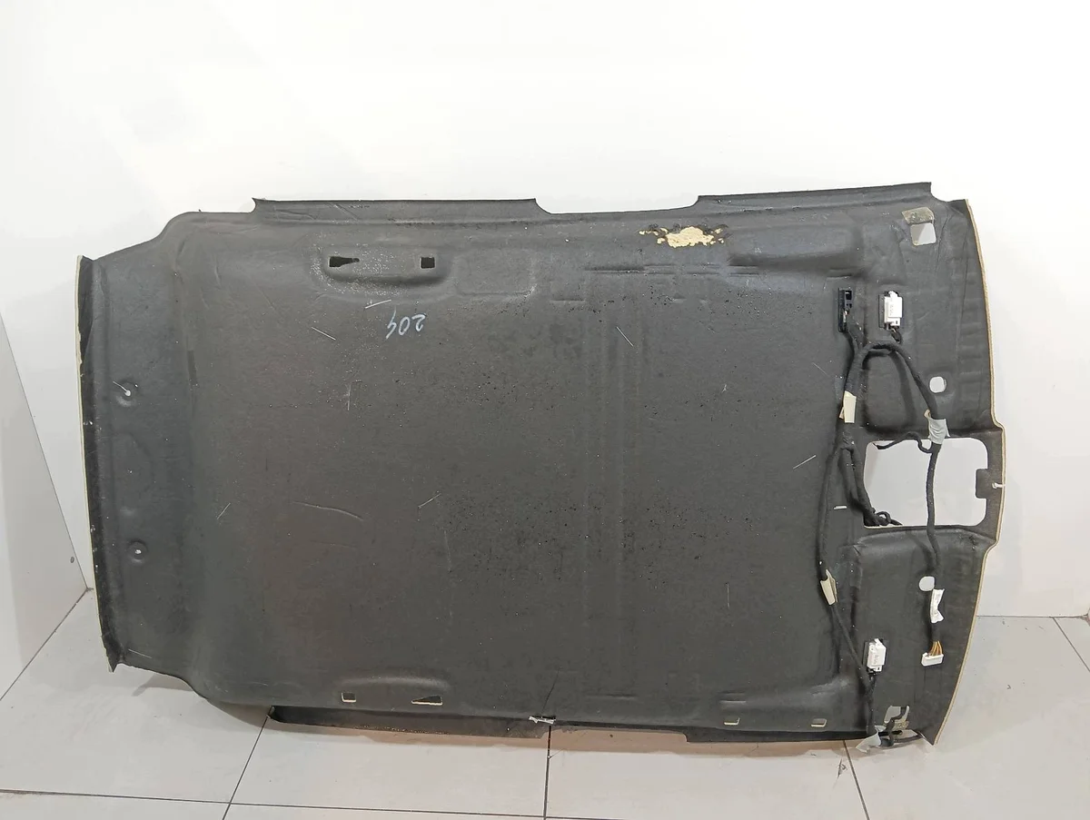 Musta kattoverhoilu Renault Clio V (2019-) image 5