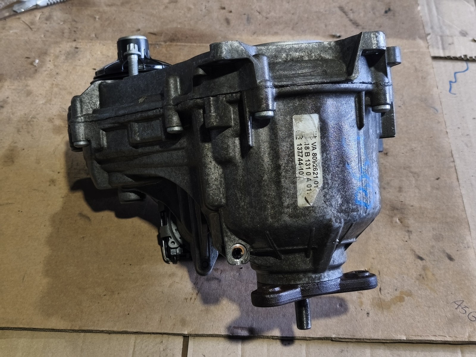Réducteur de boîte de vitesses BMW M5 M8 image 2