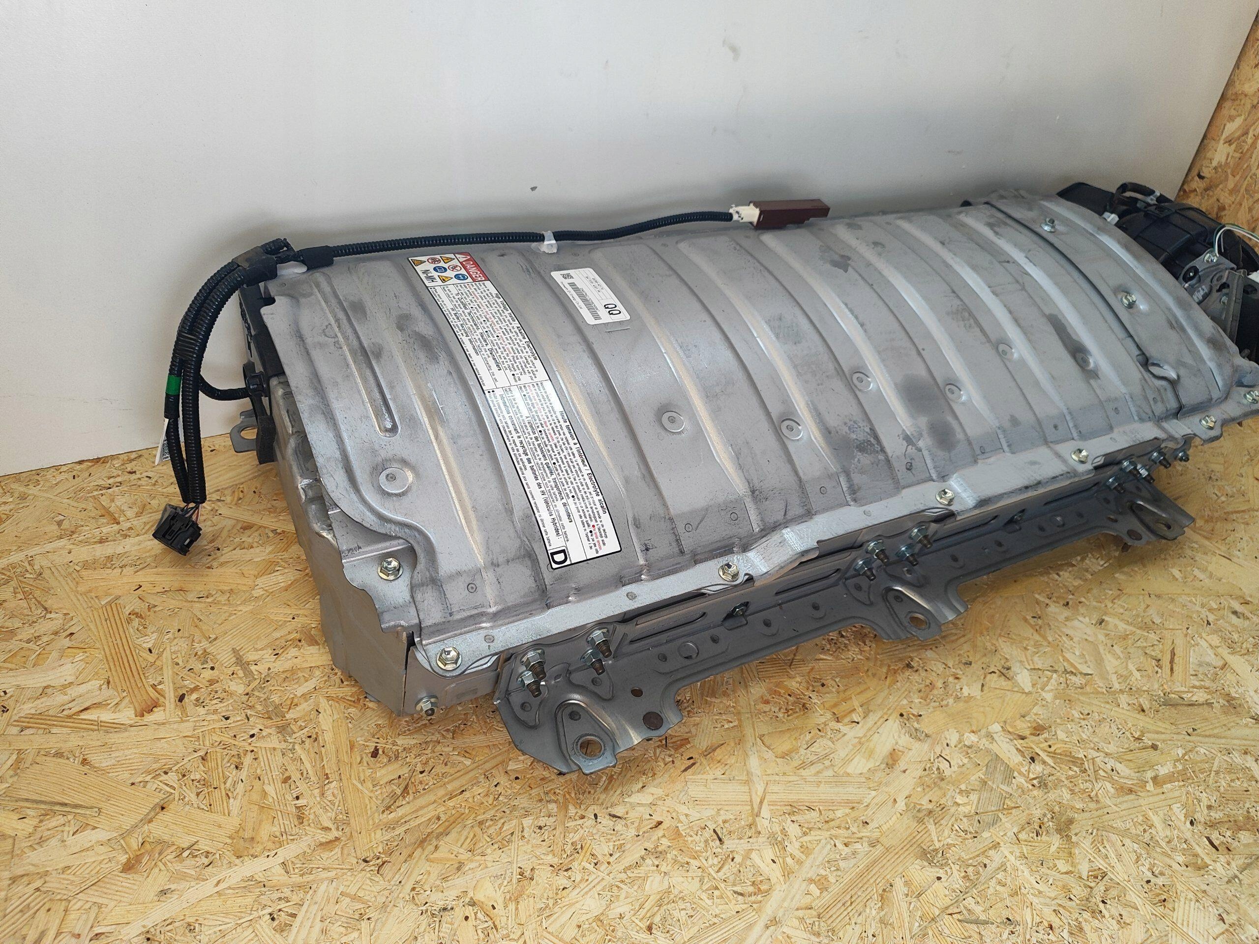 Batería Tracción Toyota RAV4 V 2.5 Hybrid G928042170