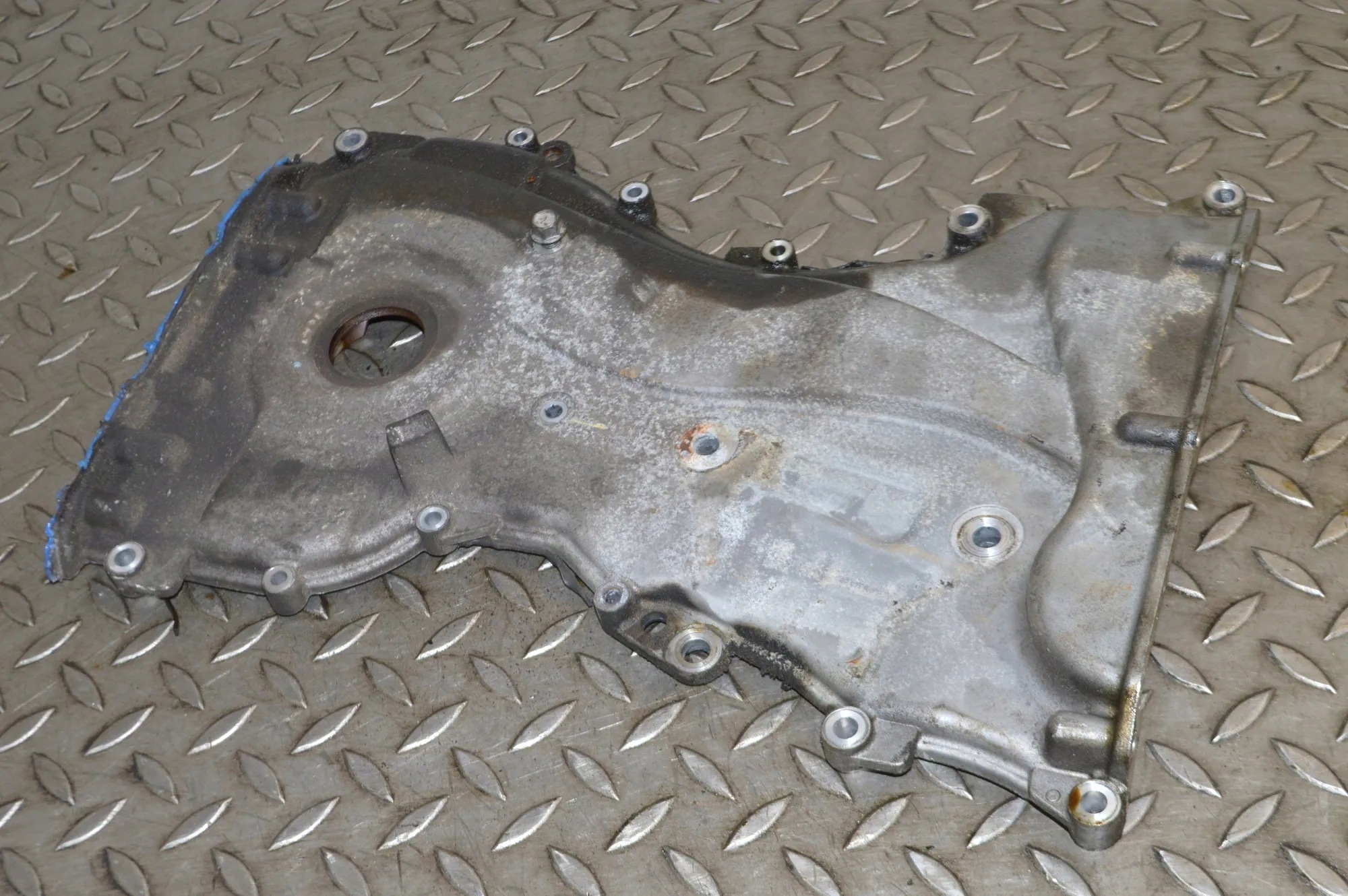 Kamkedjeskydd Hyundai Sonata V (NF) 2.4L 2135025000 image 2