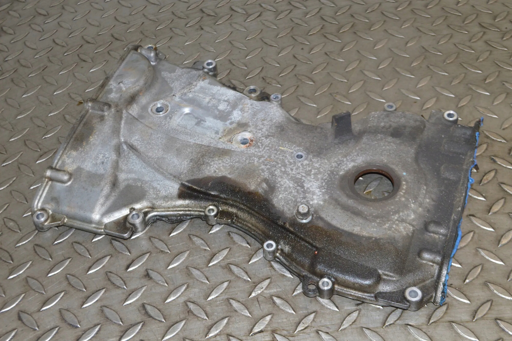 Jakopään ketjun suojus Hyundai Sonata V (NF) 2.4L