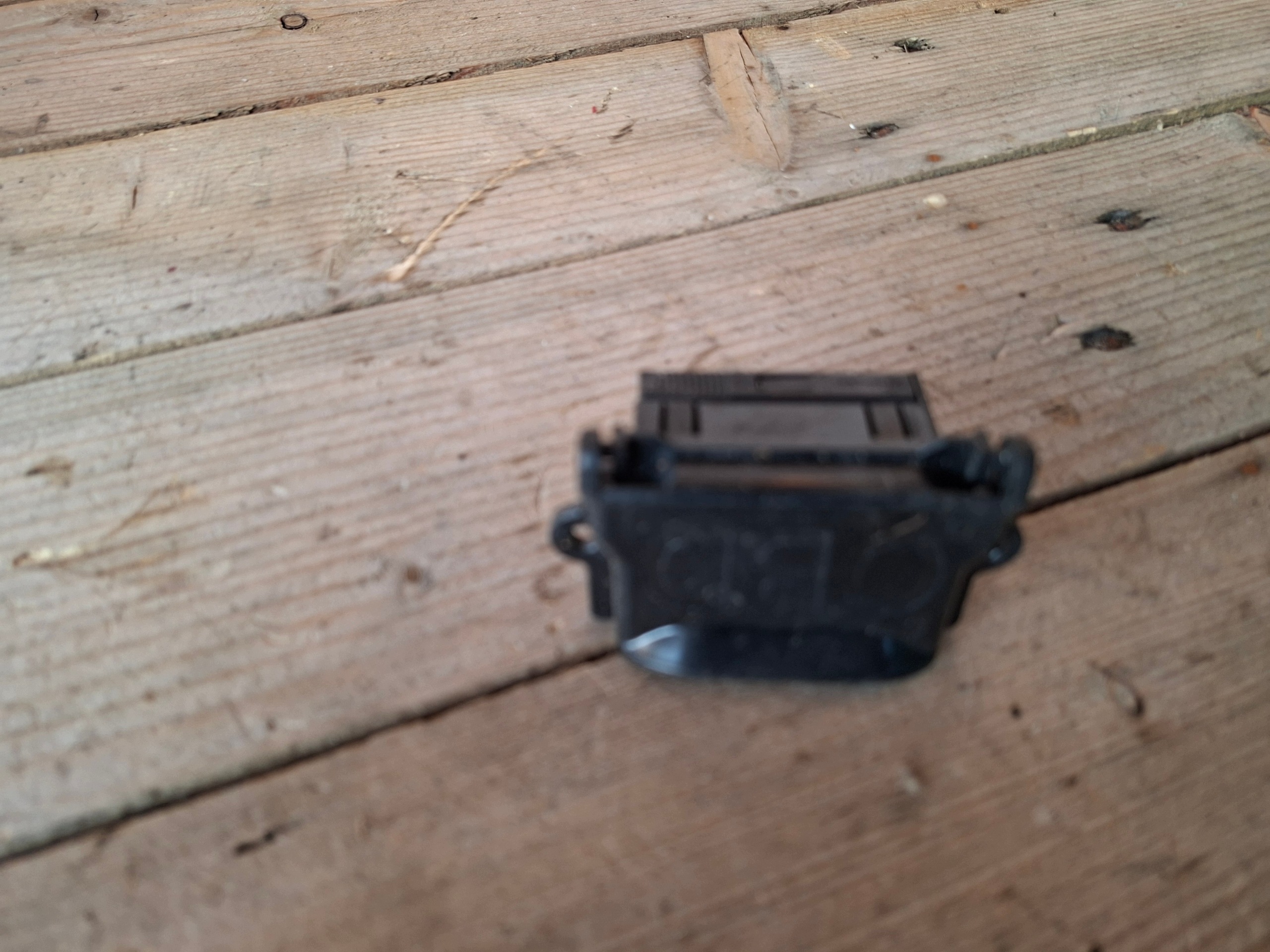 Mercedes-Benz C Adapter OBD 1355308-1 image 2