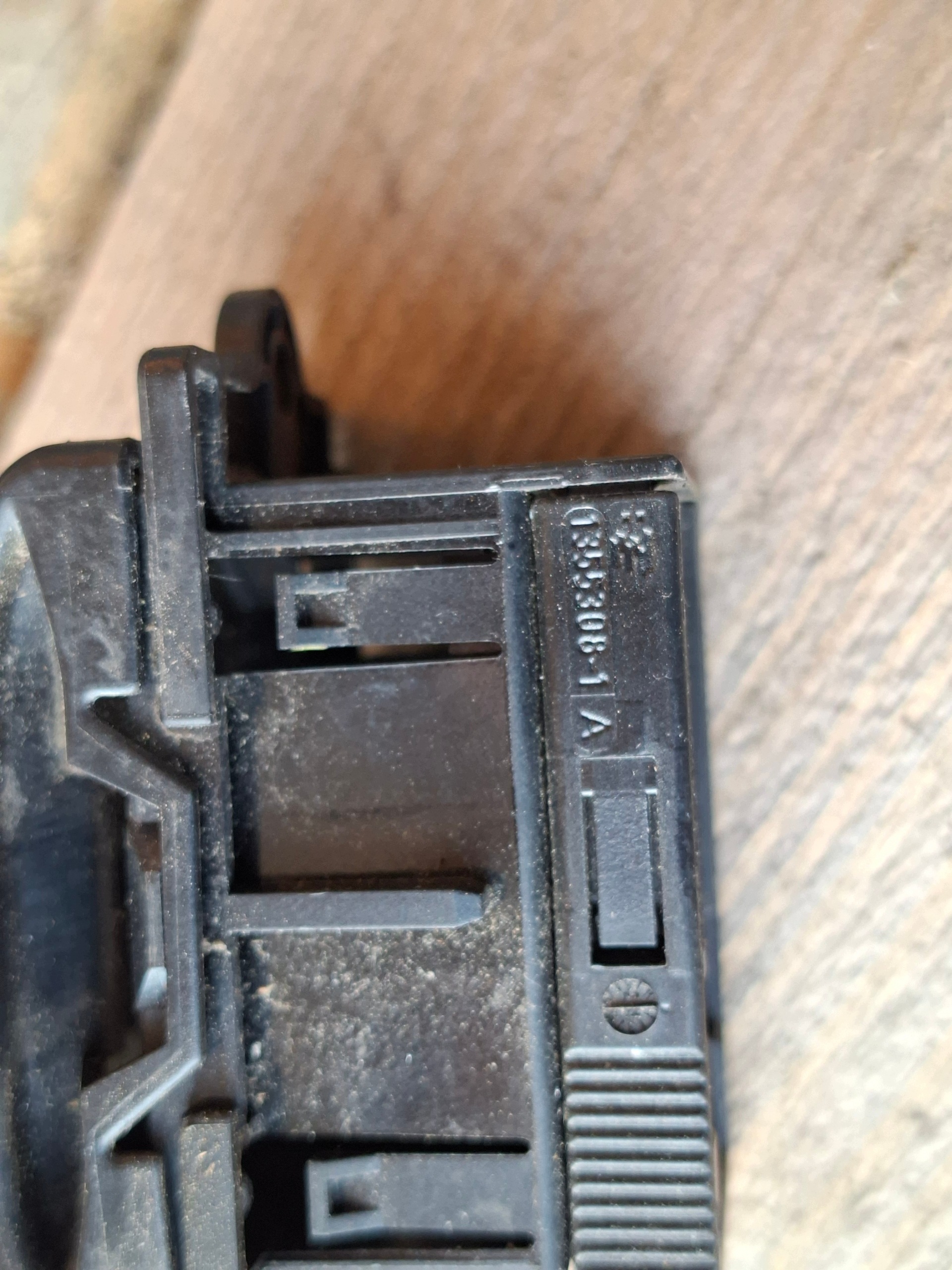 Mercedes-Benz C Adapter OBD 1355308-1 image 6