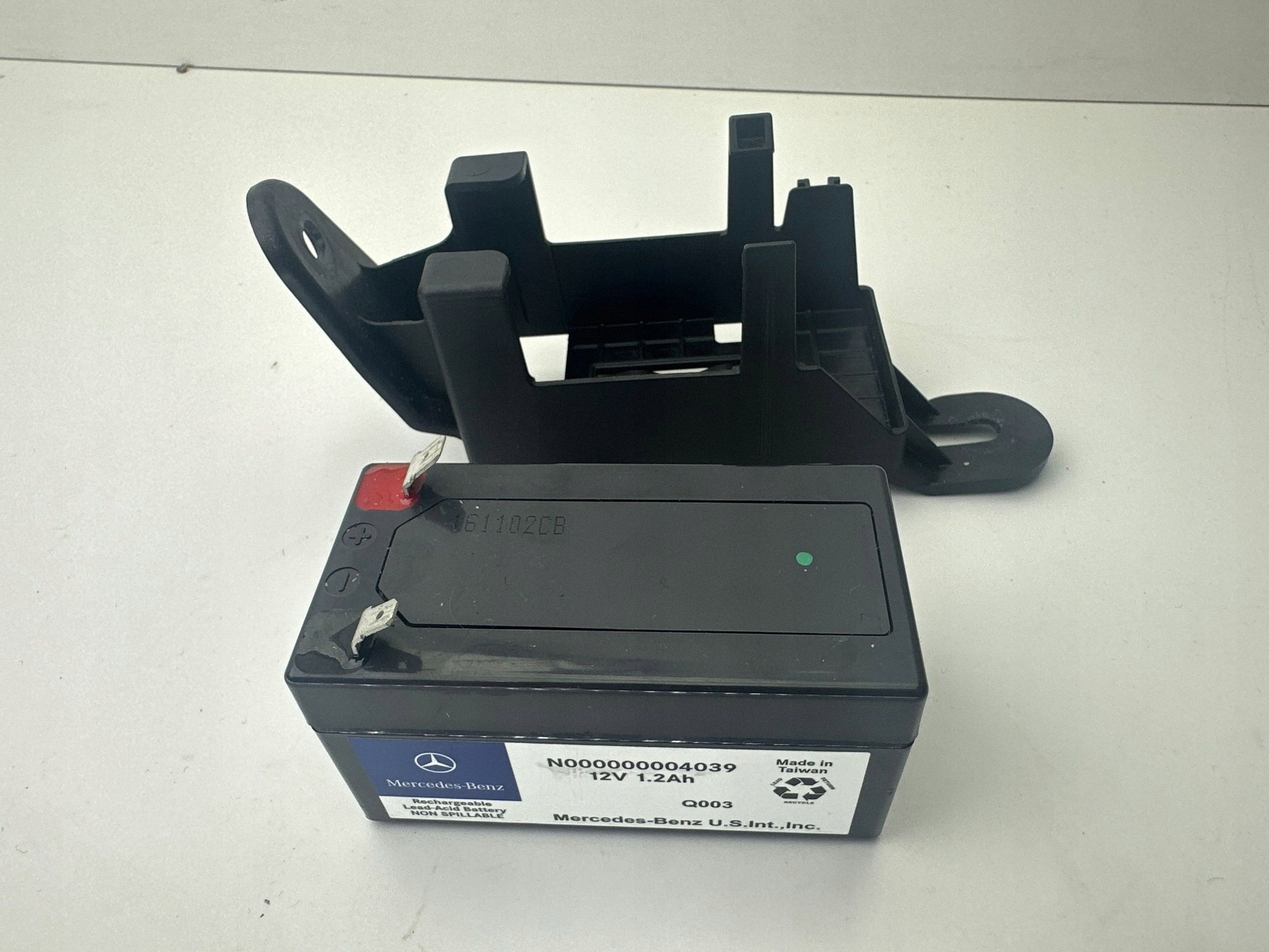 Accu Mercedes-Benz GLE (W166/C292) OEM N000000004039