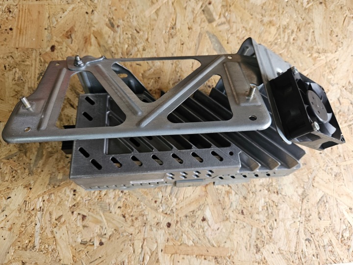 WZMACNIACZ AUDIO BMW 6-SARJA F06 F12 F13 9366166