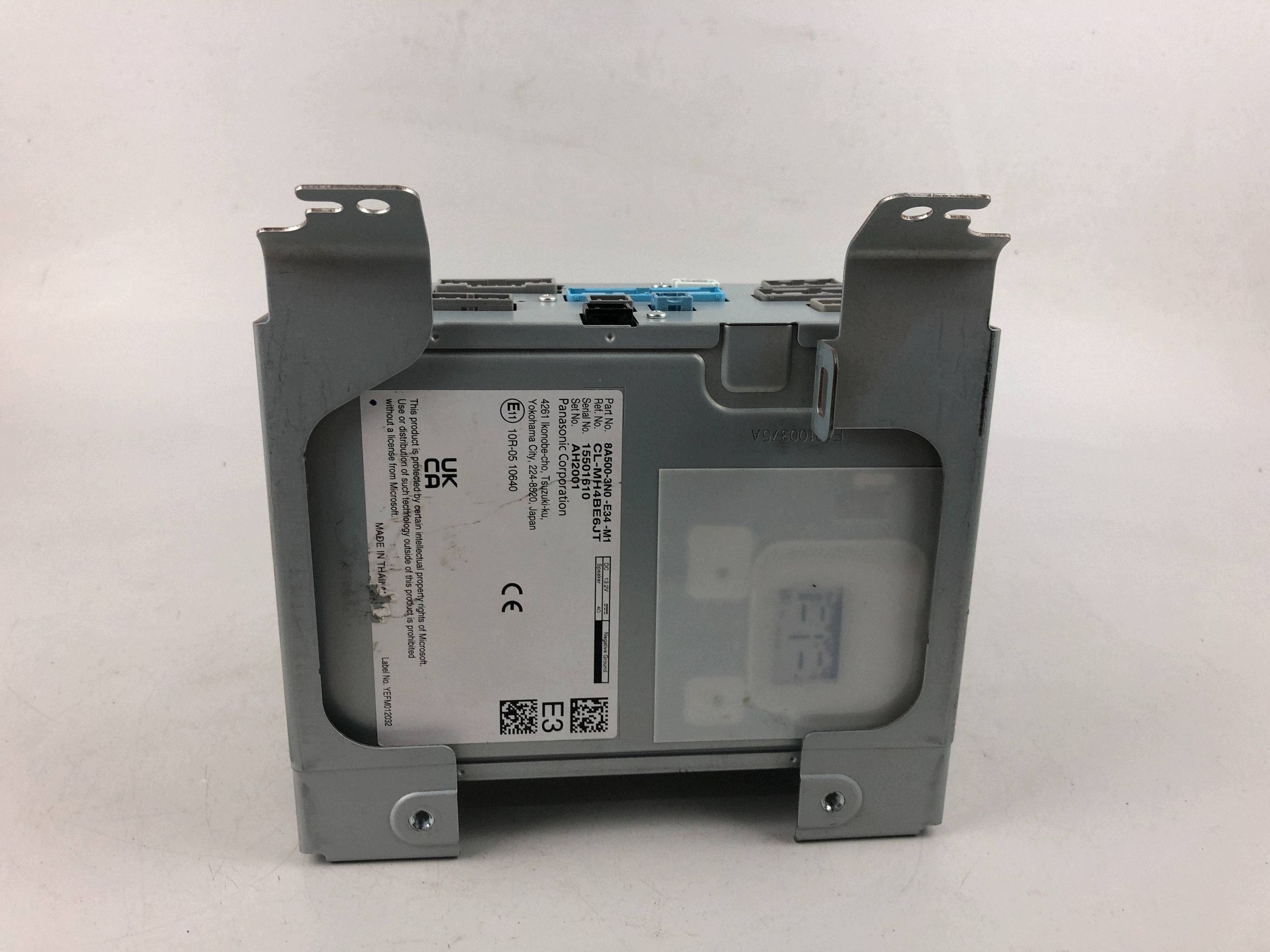 Cambiador CD/DVD Honda HR-V 8A5003N0 image 7