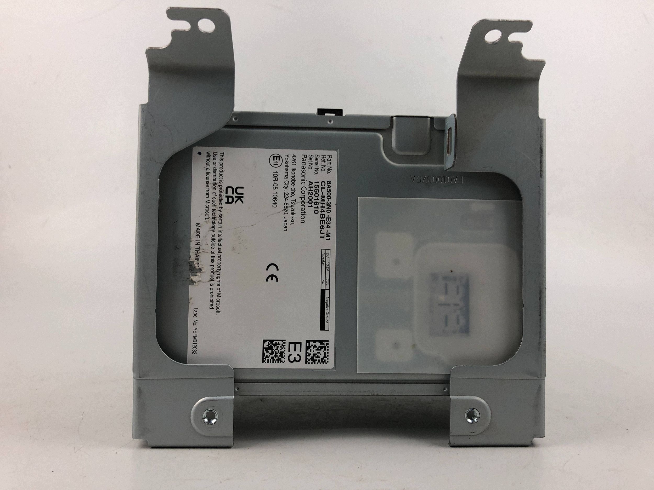 Cambiador CD/DVD Honda HR-V 8A5003N0 image 8