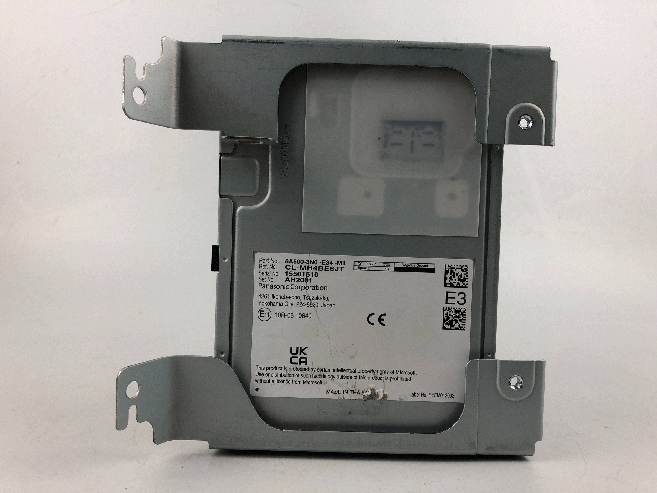Cambiador CD/DVD Honda HR-V 8A5003N0 image 10