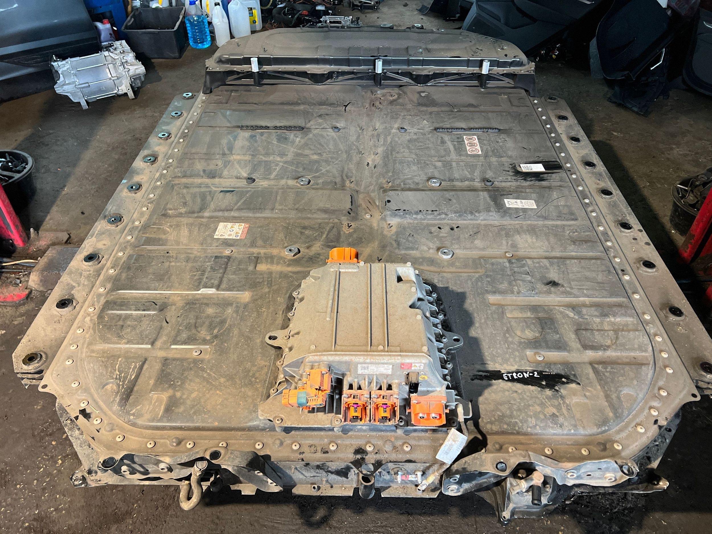 Cellule de batterie Audi e-tron 2020 4KE915910DE image 2