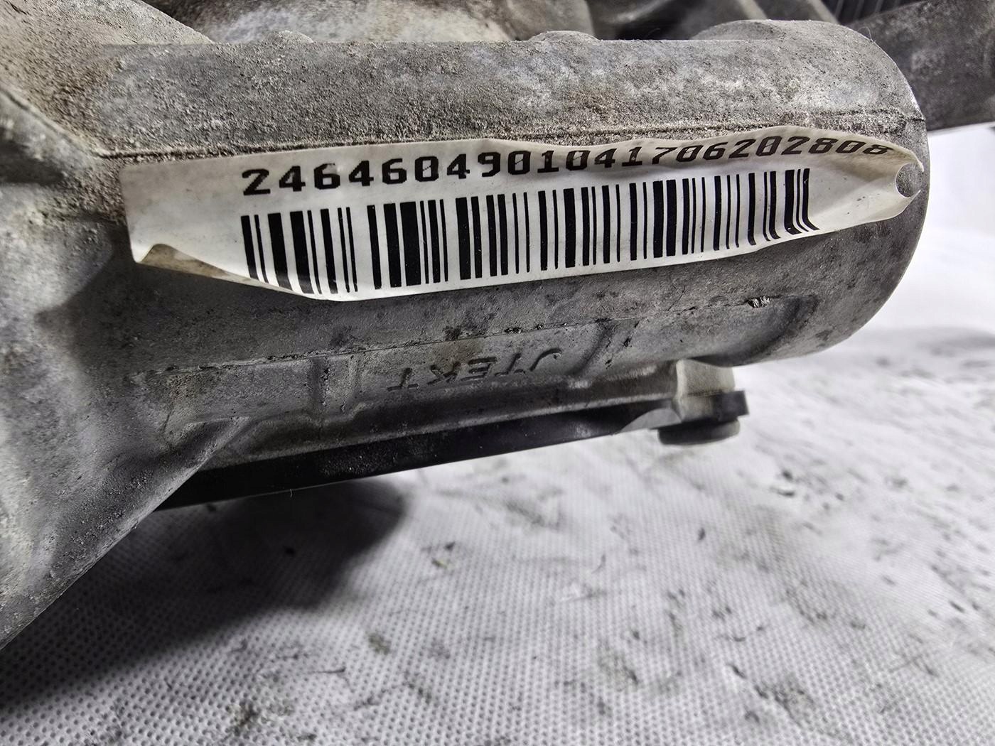 MERCEDES-BENZ CLASSE A W176 2012- DIRECTION A2464604901 image 5