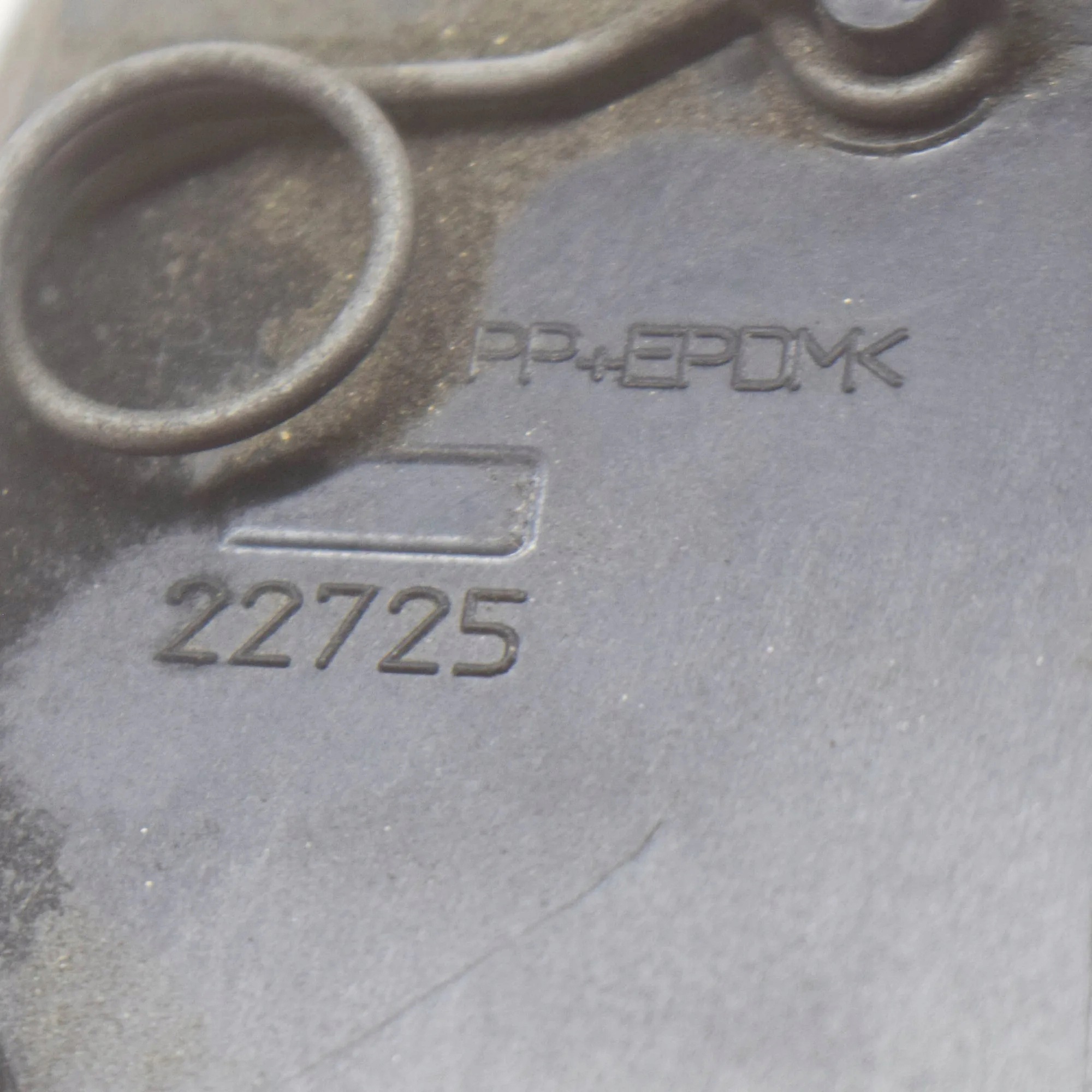 Maserati Quattroporte VI tanklock, OEM 25940463 image 6