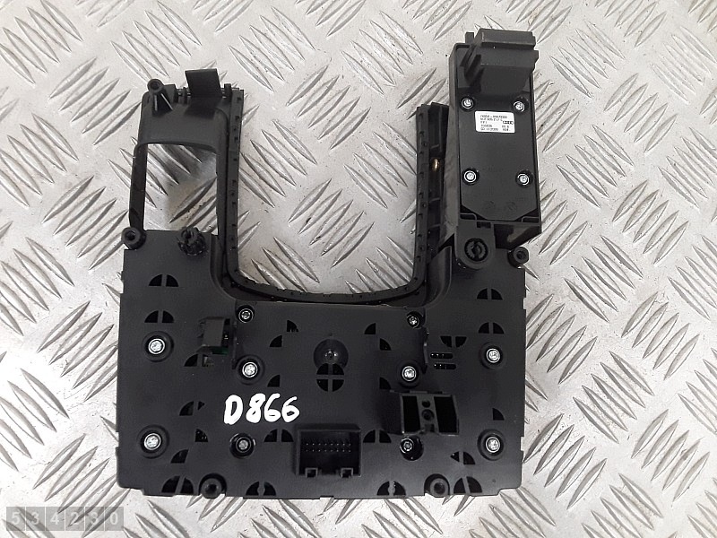 Interruptor Audi A8 D3 4E2919612K Usado image 3