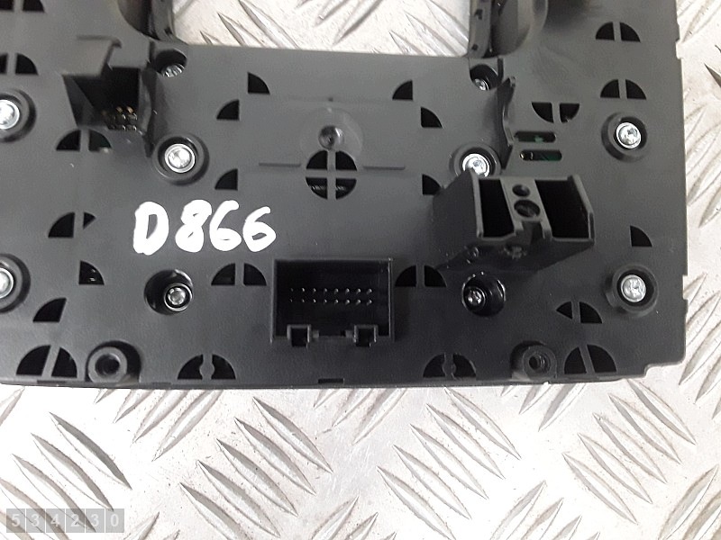 Interruptor Audi A8 D3 4E2919612K Usado image 4