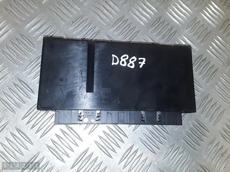 2006 BMW Série 5 E61 ECU 61359118730 image 2