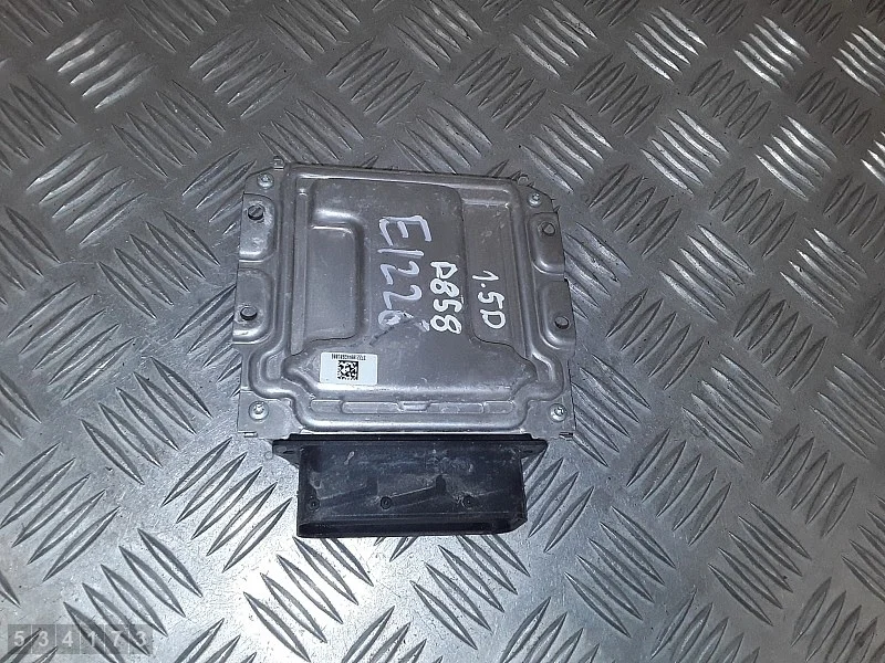 ECU Ford Transit Courier 2022 KV6A5H298DB image 2