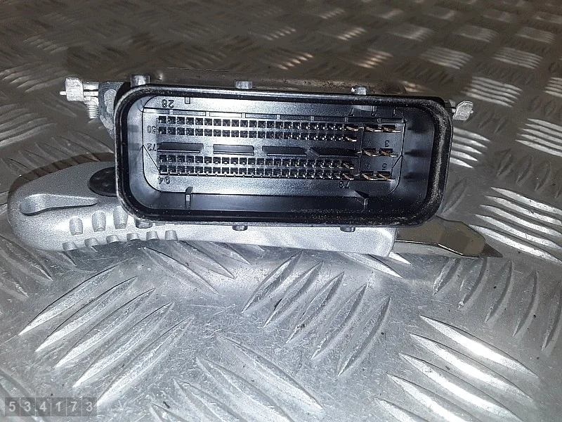 ECU Ford Transit Courier 2022 KV6A5H298DB image 3
