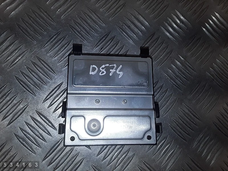 Mercedes S-sarja W221 ECU A2215408362