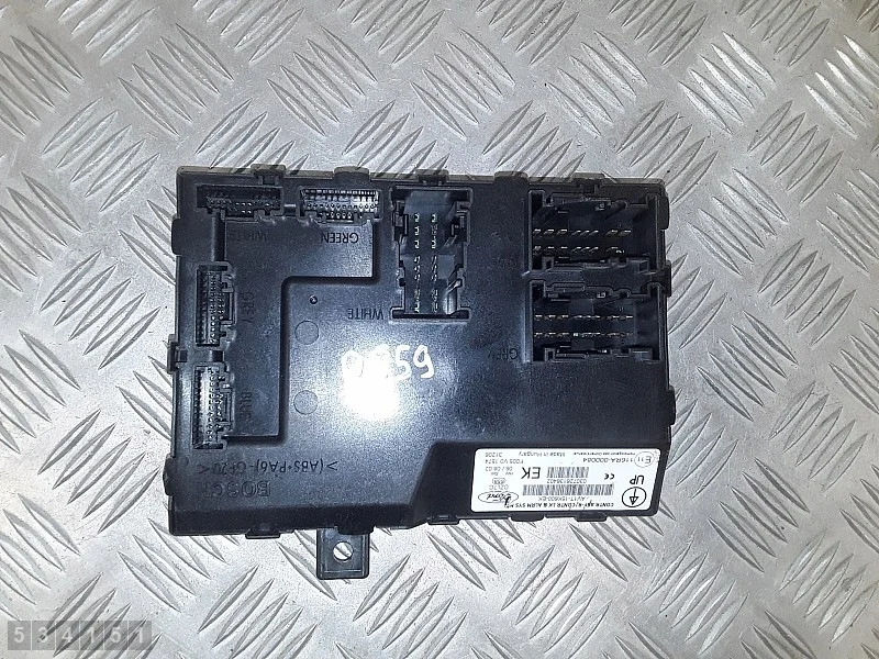 Centralina Ford Fiesta 2014 AV1T15K600EK image 2