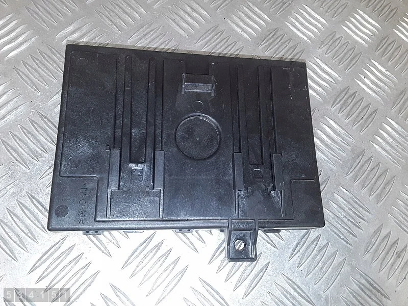 Ford Fiesta ECU 2014 AV1T15K600EK