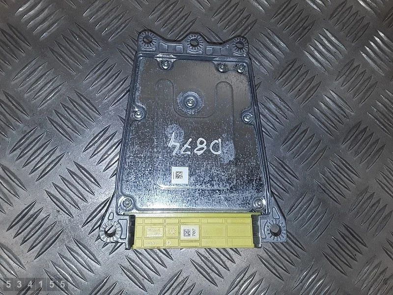 Mercedes S W221 ECU A0048201326 Käytetty