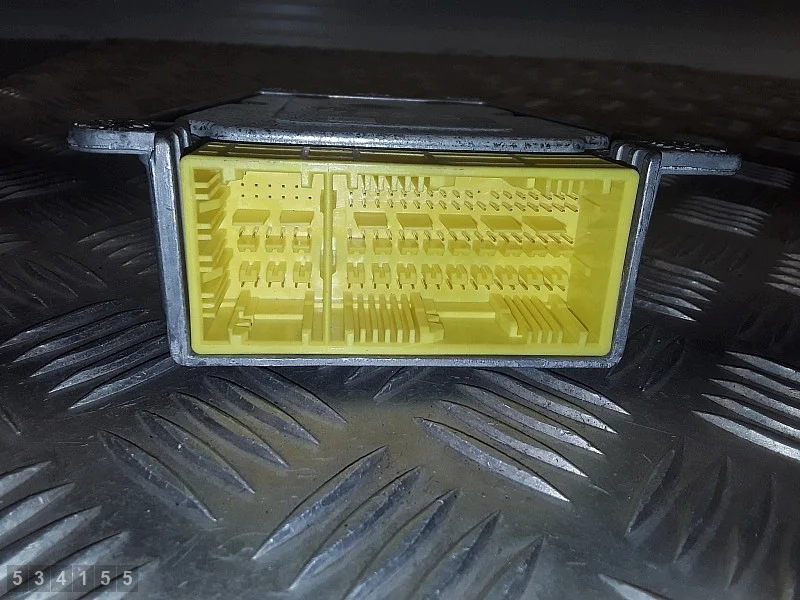Mercedes W221 ECU A0048201326 Gebruikt image 3