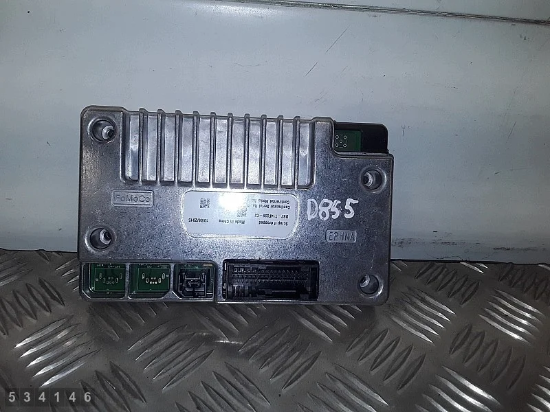 2016 Ford Mondeo Mk V Ecu DS7T14F239CJ