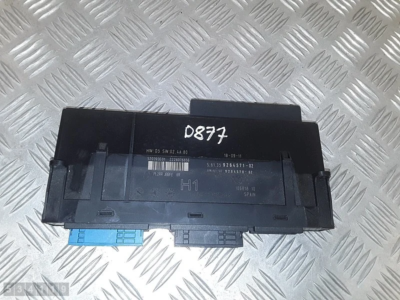 2011 BMW Série 3 E90 ECU 61359264571 image 2