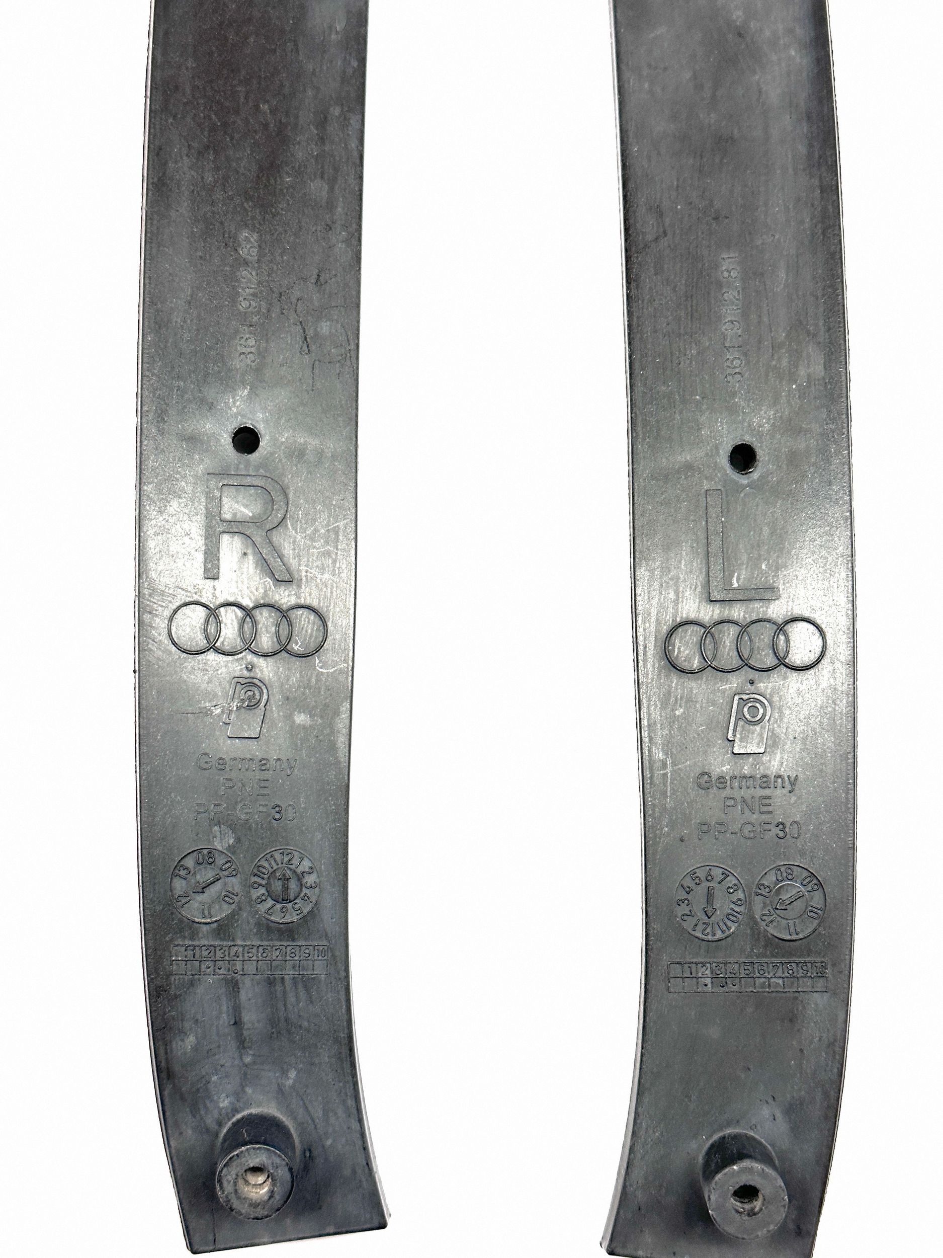 Audi Q5 SQ5 8R etulokasuojan kiinnike