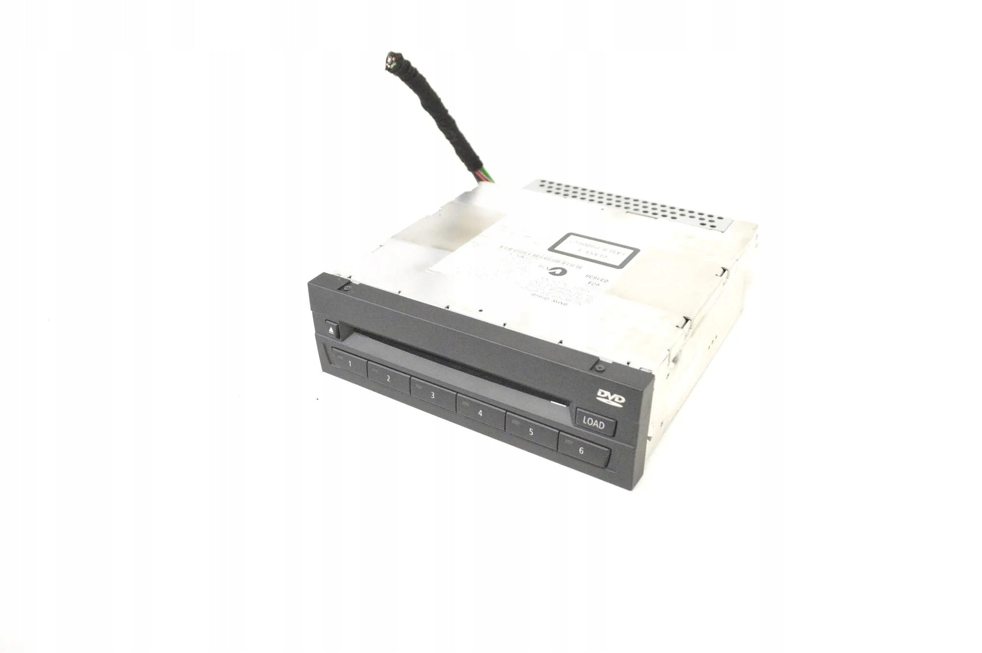 CD-Wechsler BMW 5 GT (F07) 13763325 image 2