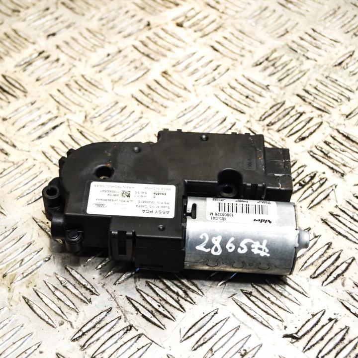 Kattoluukun moduuli Jaguar F-PACE (X761) JK8353508AA 13818749 2.0L 132kw 2017