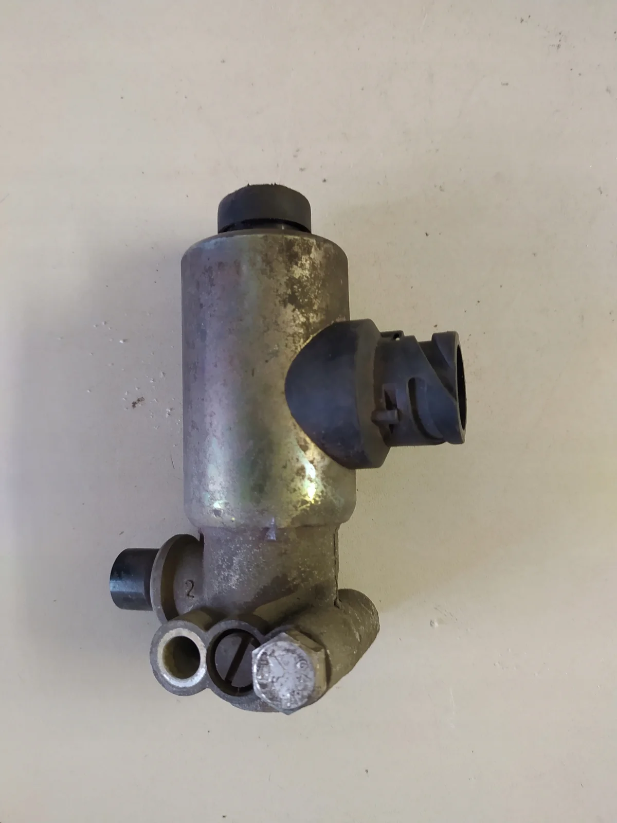 Bobine Électrovanne Scania R WABCO 4721706960