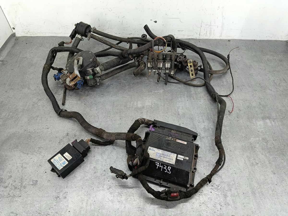Instalacja LPG Chrysler Pacifica I 67R-010098 image 2