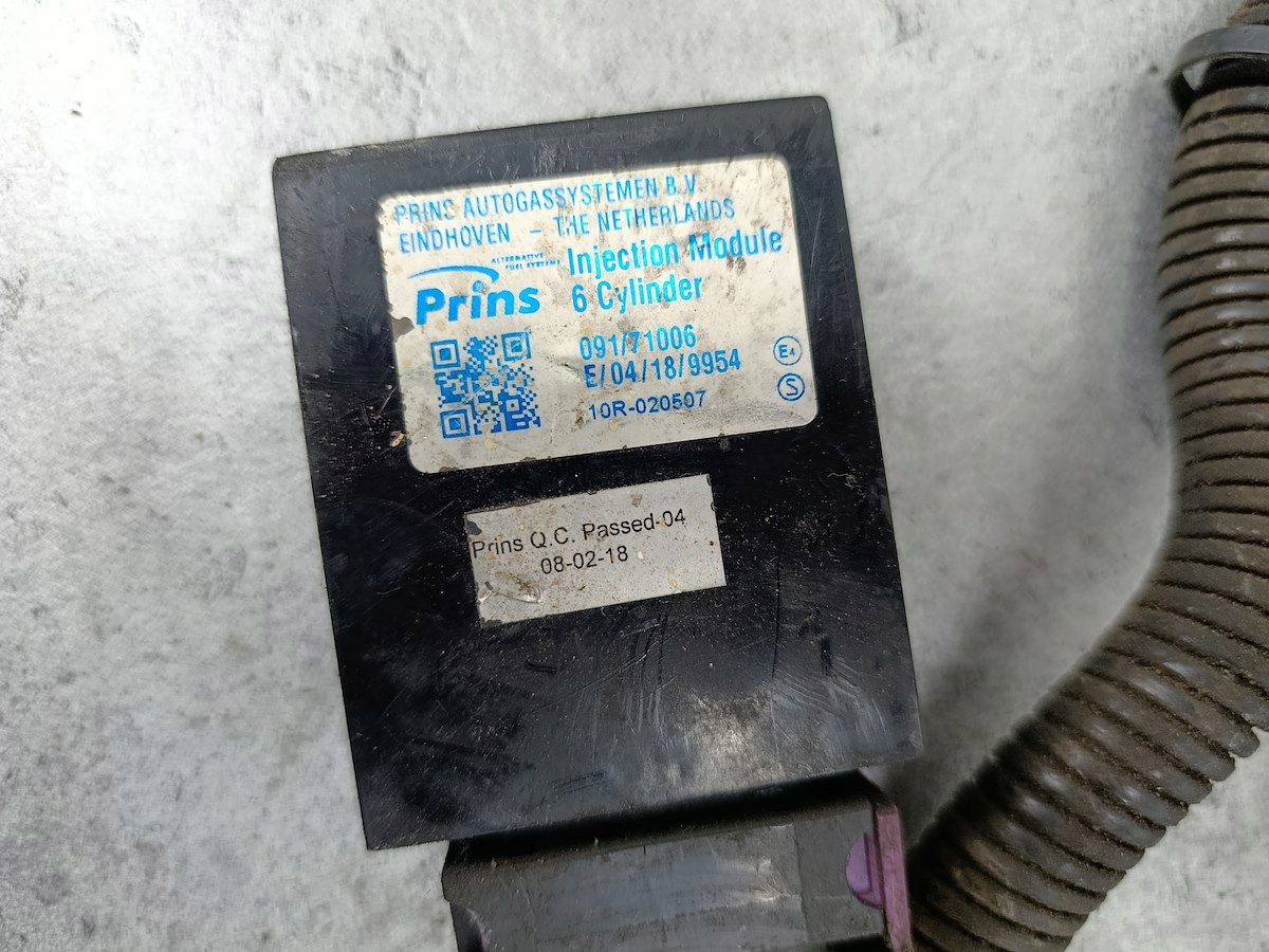 Instalacja LPG Chrysler Pacifica I 67R-010098 image 4