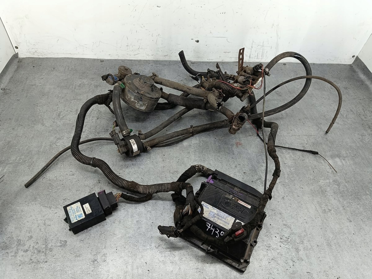 Instalacja LPG Chrysler Pacifica I 67R-010098 image 8