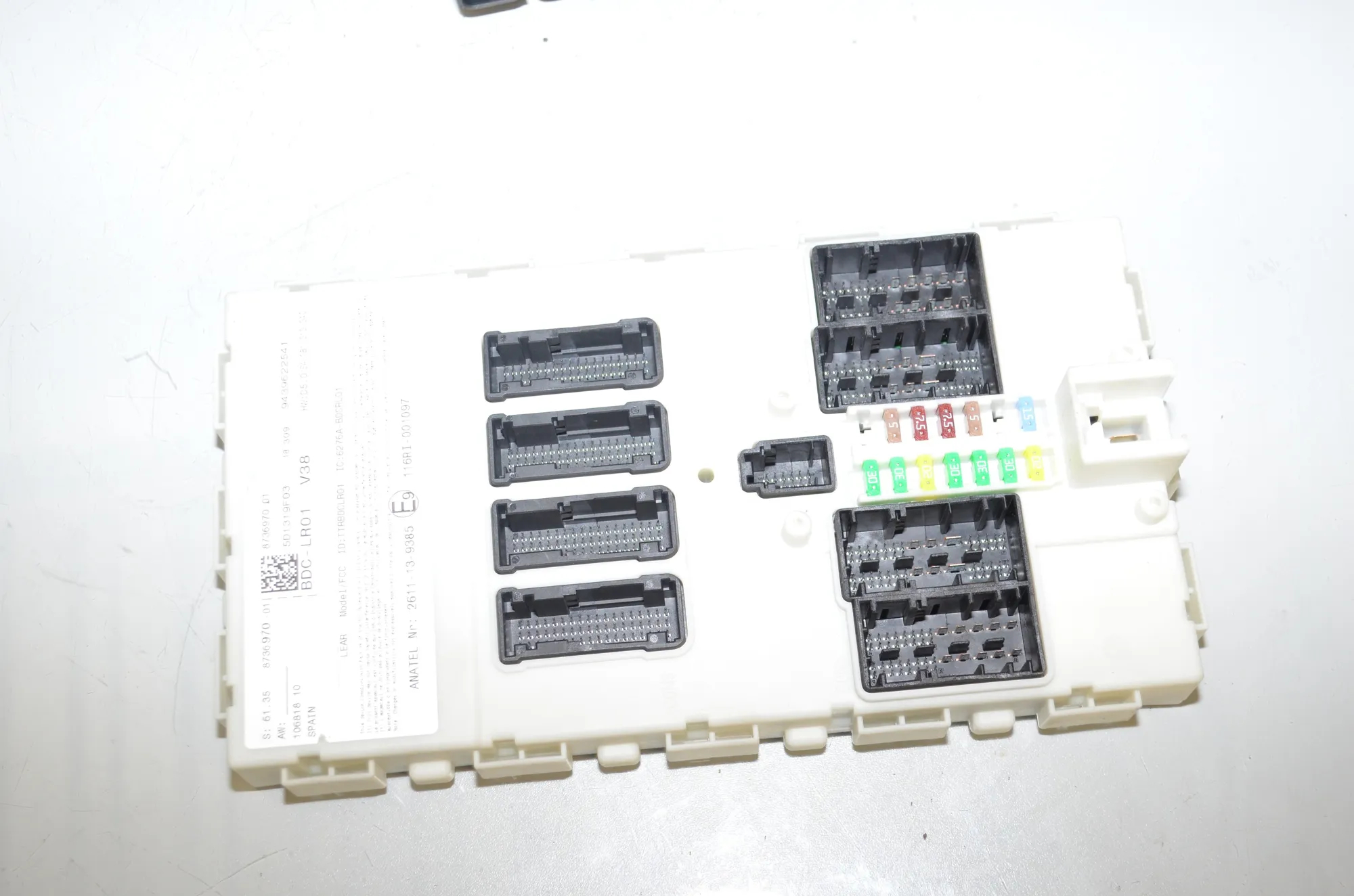 Zündanlage BMW 2er Gran Tourer F46 2.0D 110kW 2019 OEM 8736970 image 4