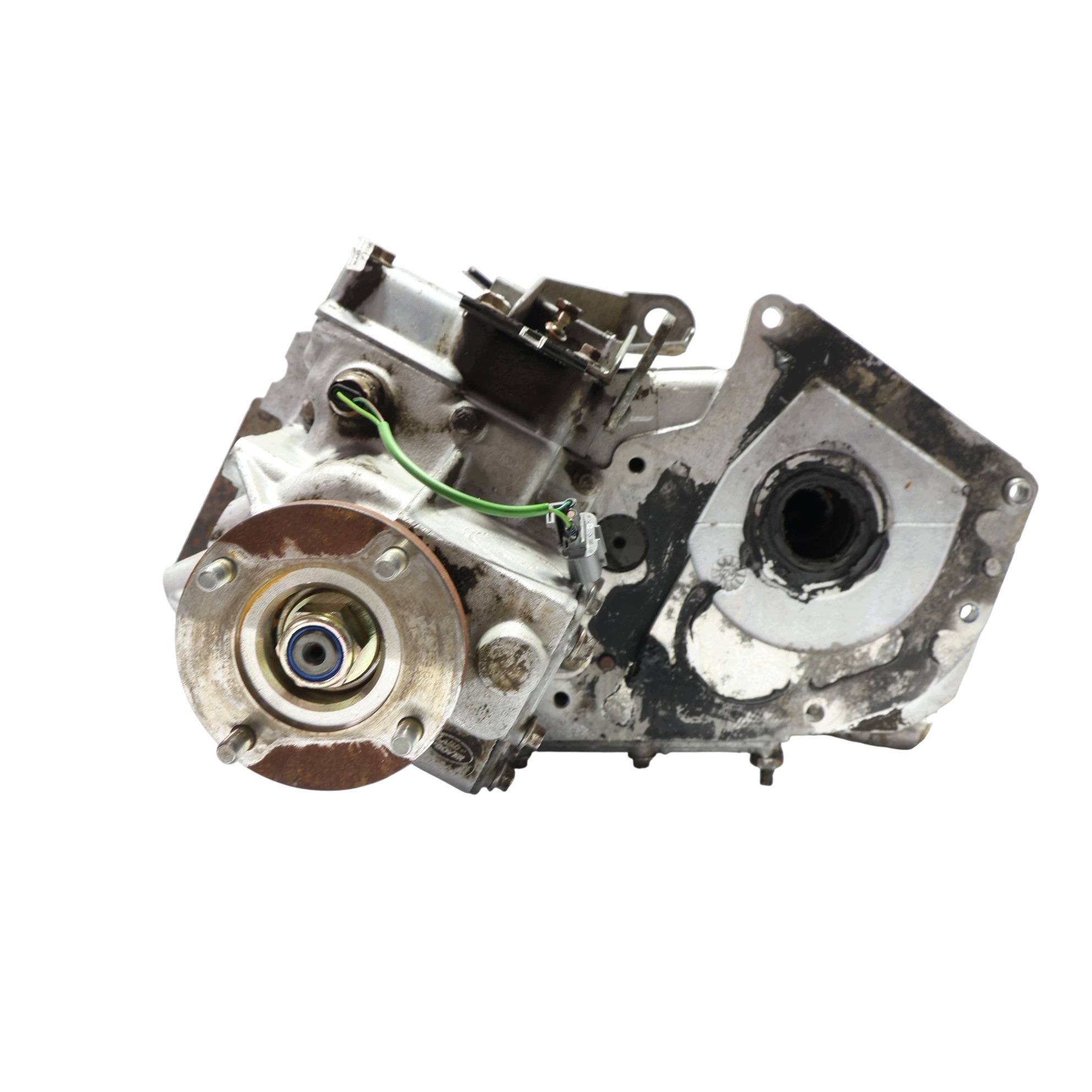 Caixa de Transferência Land Rover Discovery 2 TD5 IAB100070E image 2