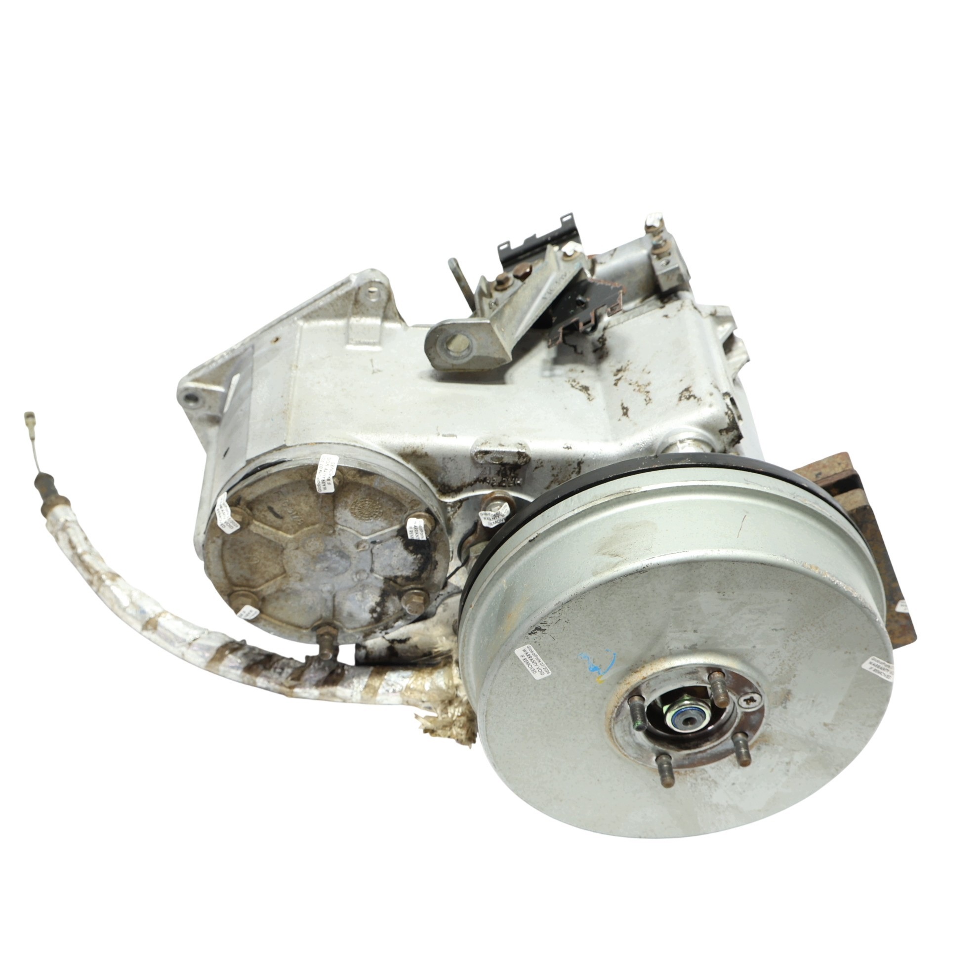 Caixa de Transferência Land Rover Discovery 2 TD5 IAB100070E image 3