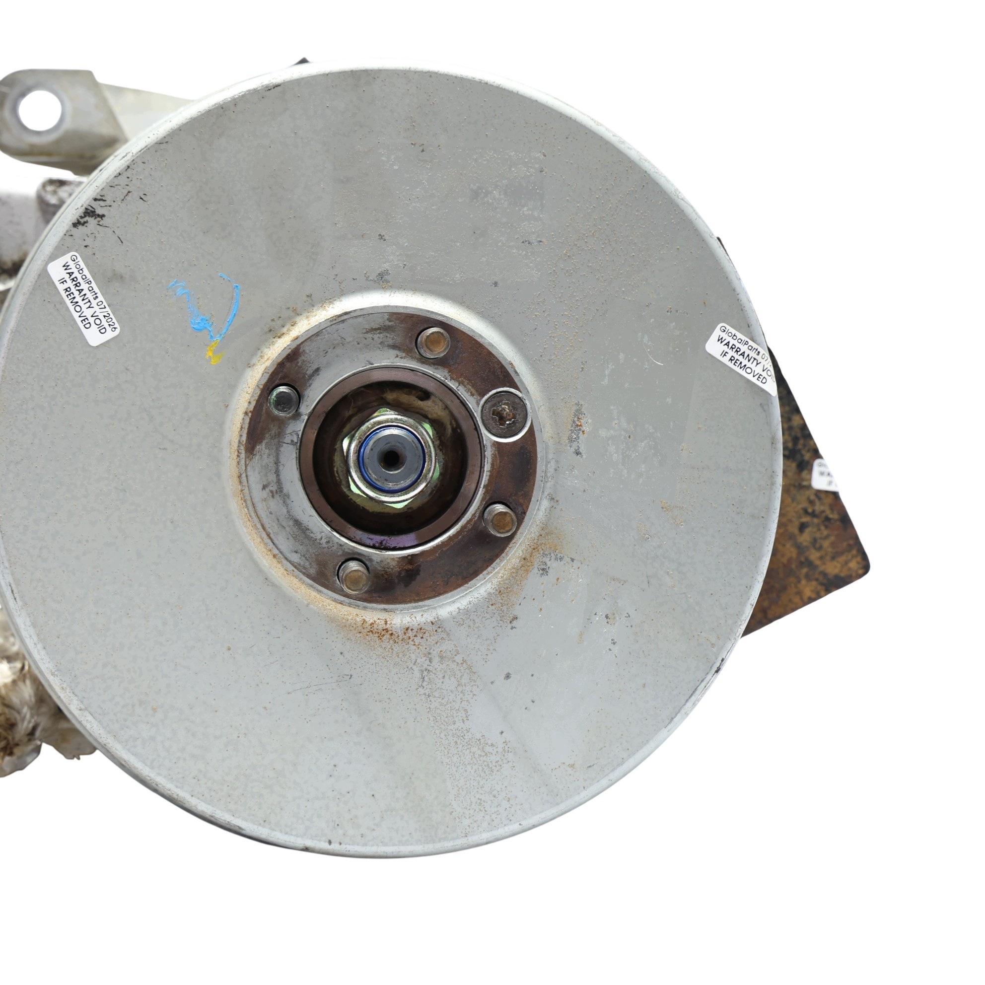 Caixa de Transferência Land Rover Discovery 2 TD5 IAB100070E image 6
