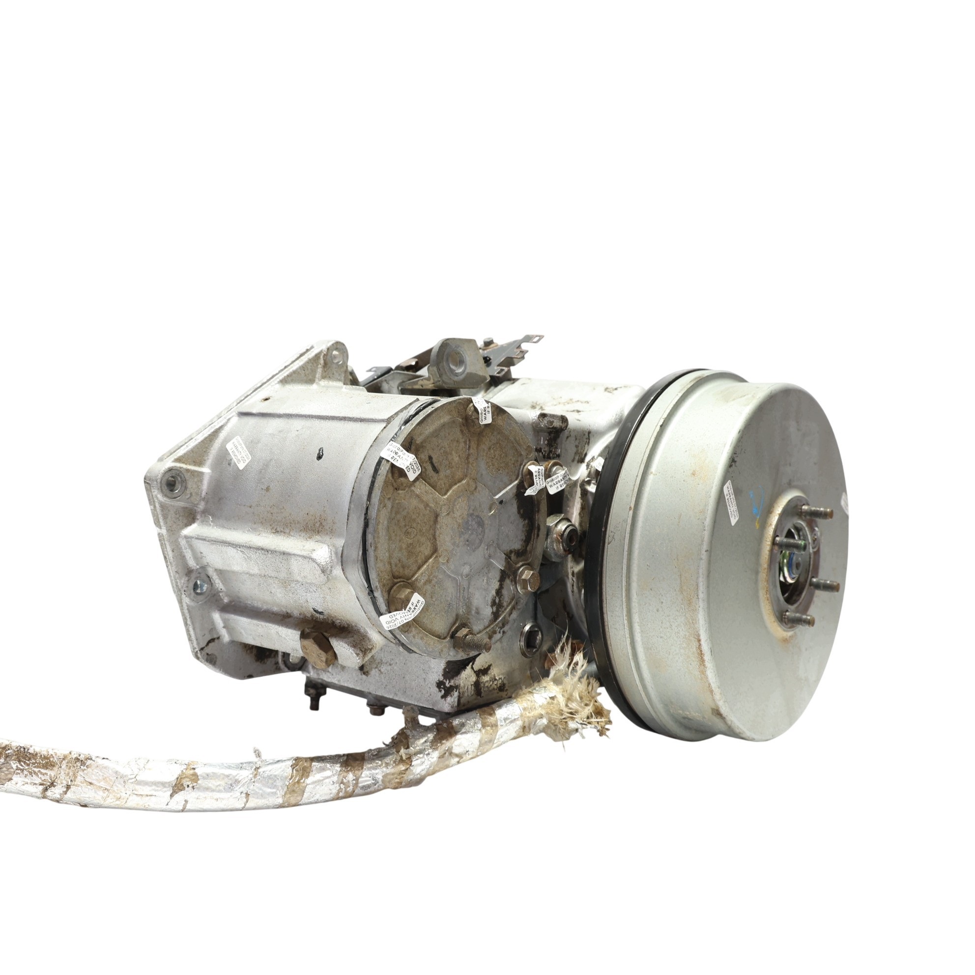 Caixa de Transferência Land Rover Discovery 2 TD5 IAB100070E image 8