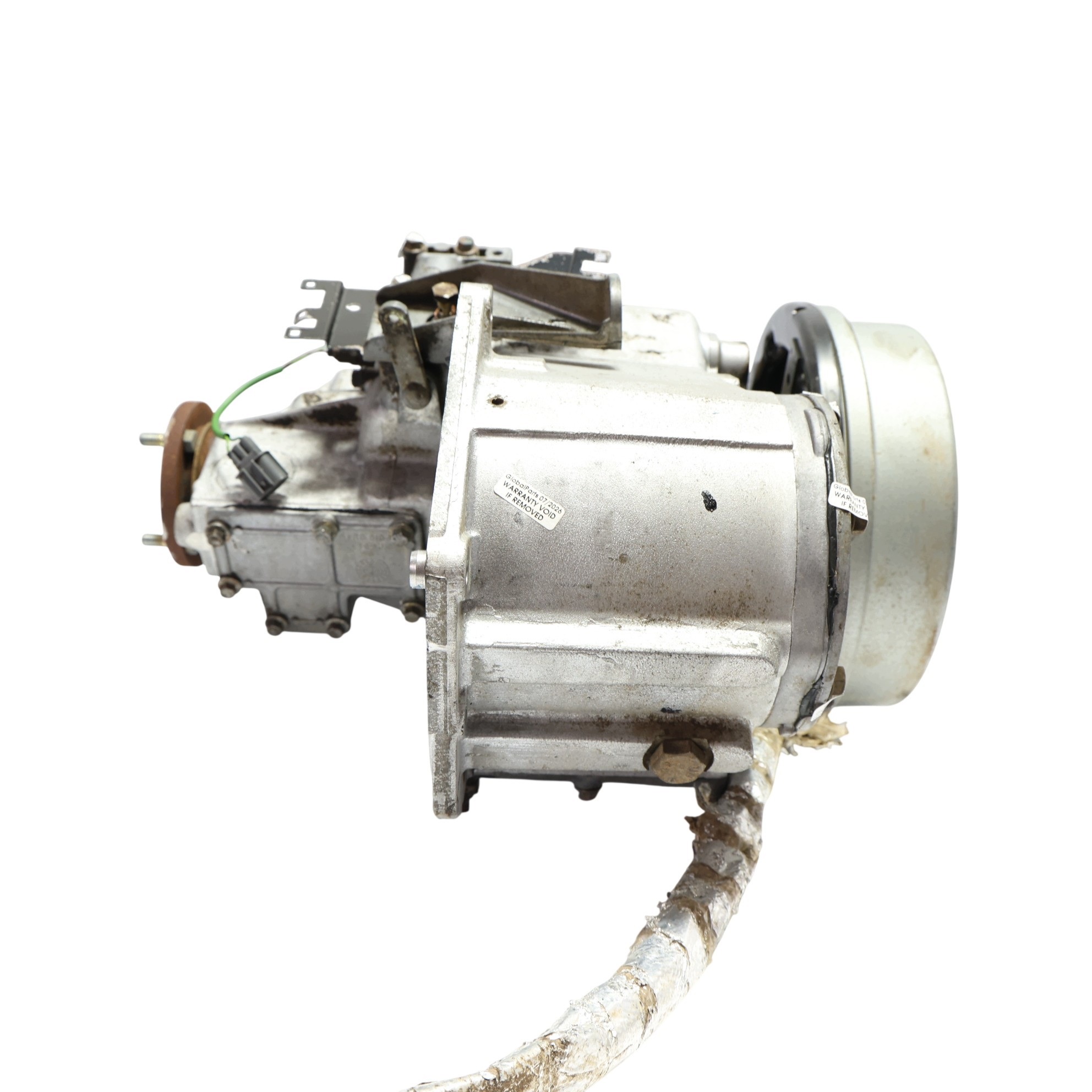 Caixa de Transferência Land Rover Discovery 2 TD5 IAB100070E image 9