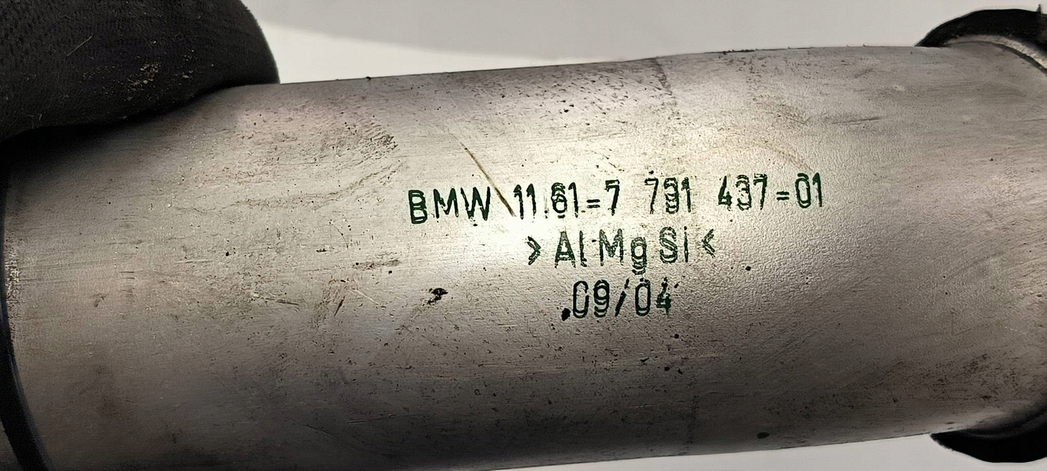 Intake Pipe 7791437 BMW E46 320d Used OEM