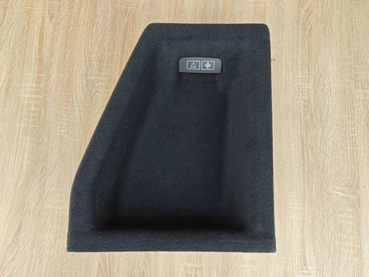 Bekleding kofferbak links BMW X3 G01 LCI
