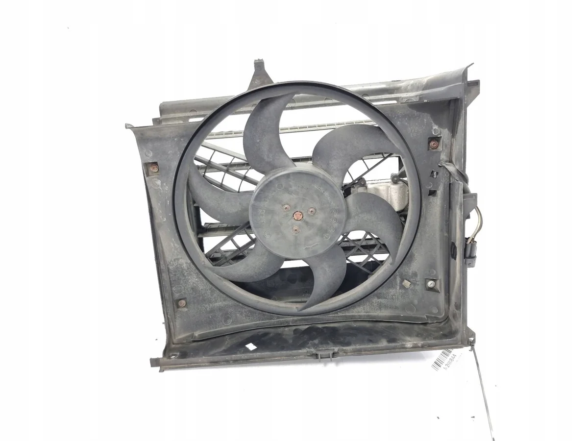 Ventilateur radiateur BMW E46 320d occasion