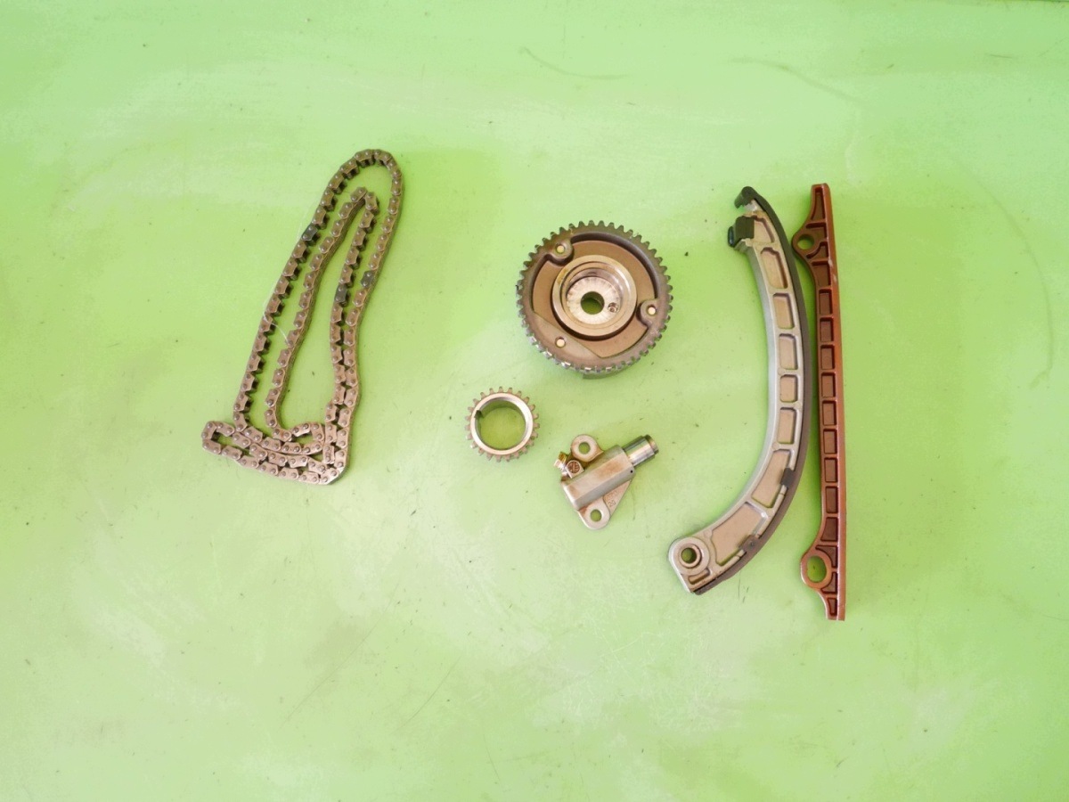 Kit distribution Suzuki SX4 1.6 06-09 image 2