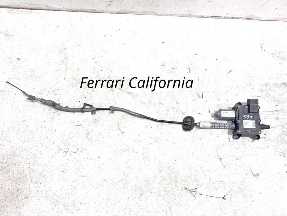 Commande EPB Ferrari California 0056363 image 2
