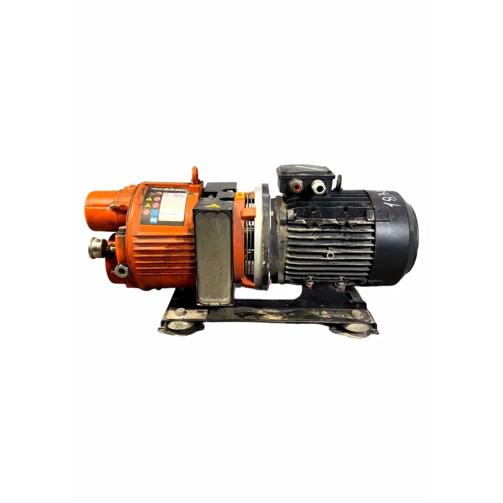 AMPE112MAA Compresseur d'air LINKKER image 6