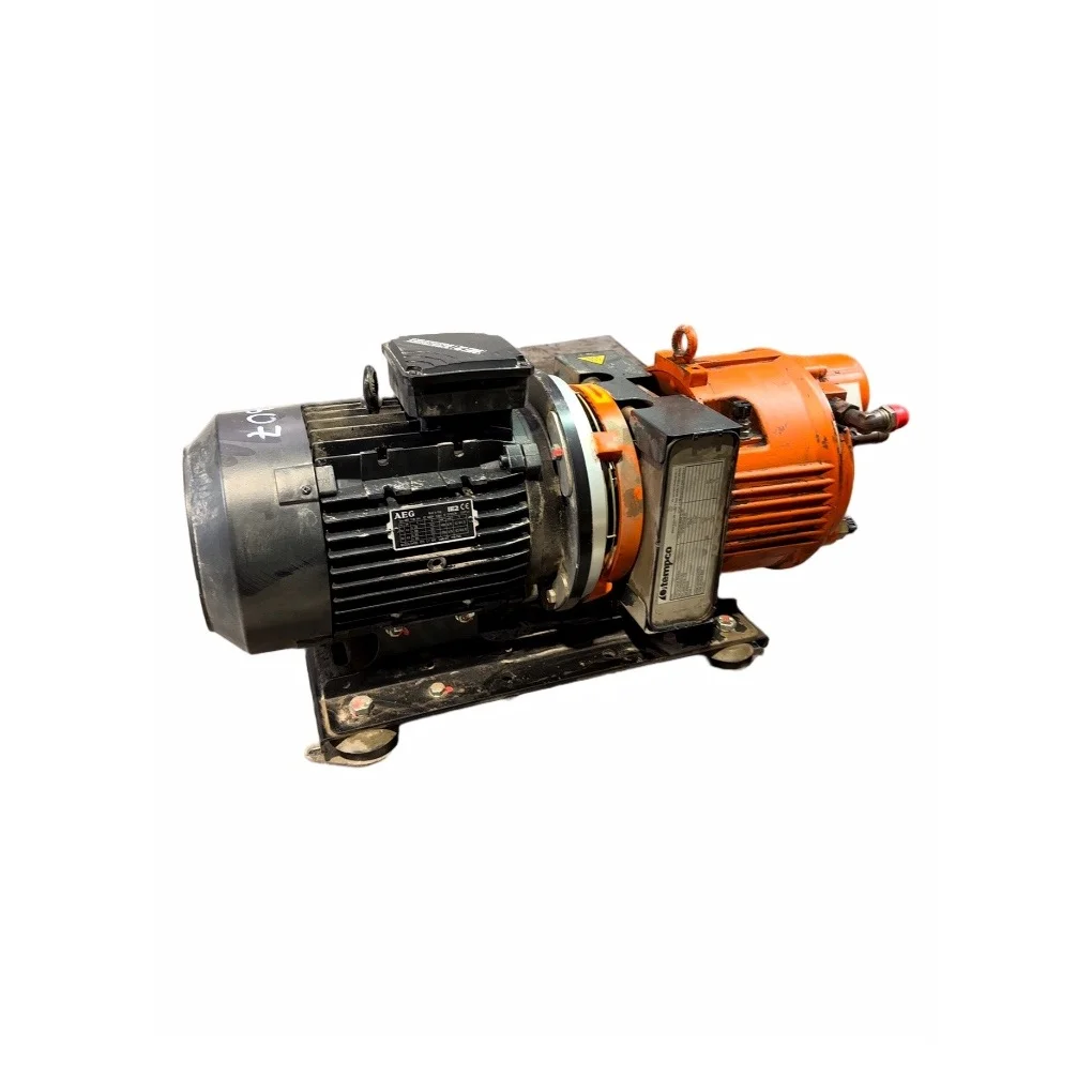 AMPE112MAA Compresseur d'air LINKKER image 8