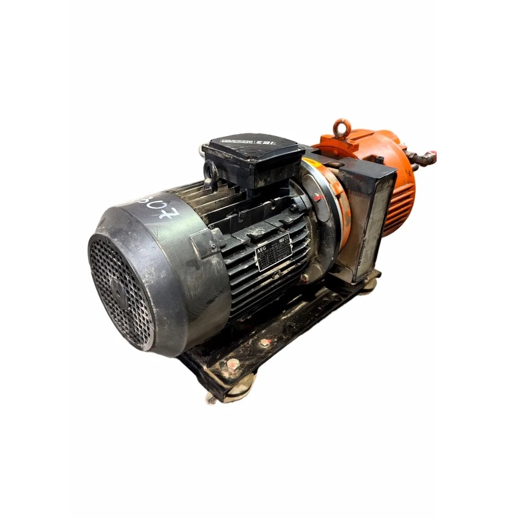AMPE112MAA Compresseur d'air LINKKER image 9