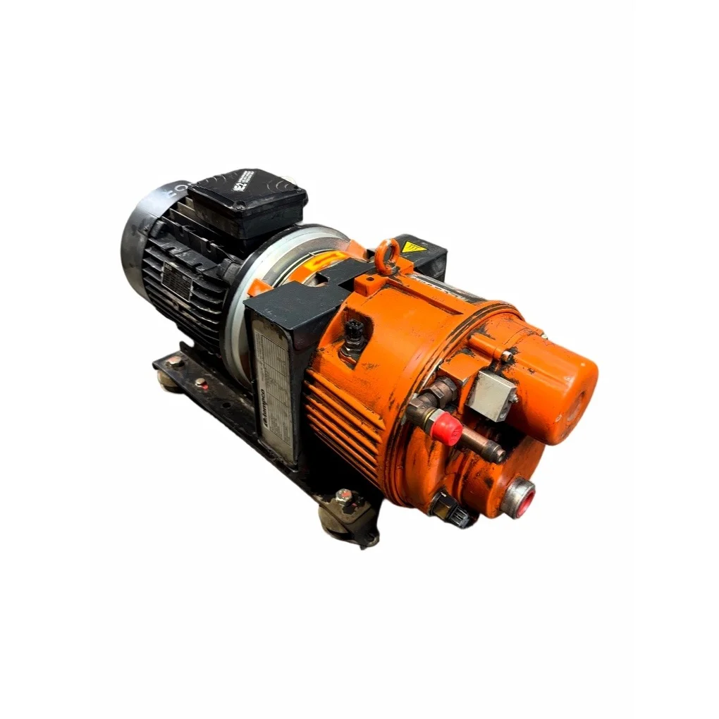 AMPE112MAA Compresseur d'air LINKKER image 10